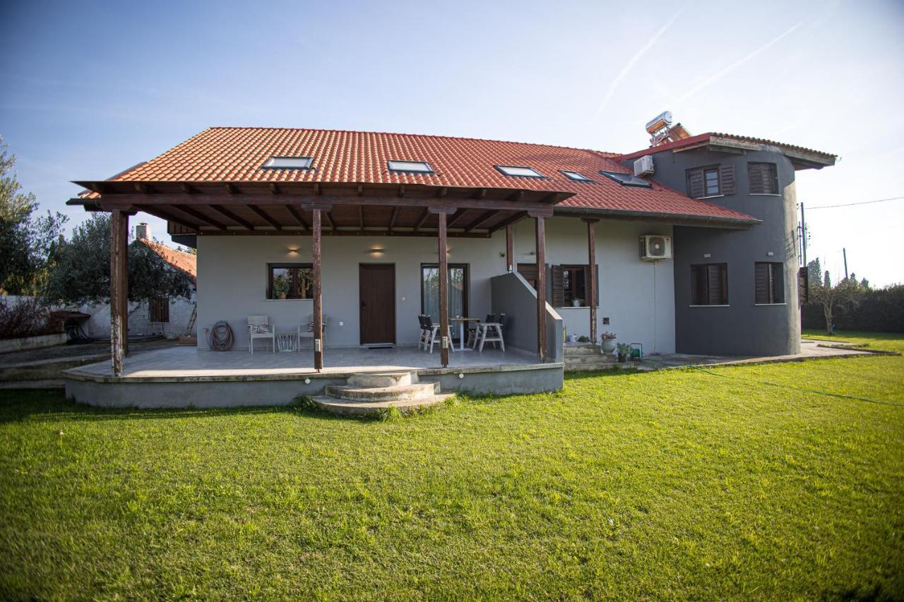 Countryside Luxury Studios Kato Lekhonia Экстерьер фото