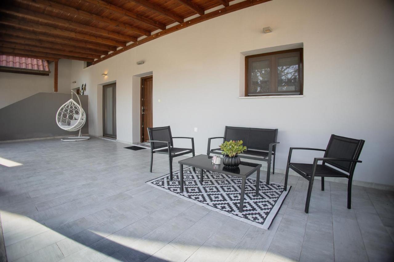 Countryside Luxury Studios Kato Lekhonia Экстерьер фото