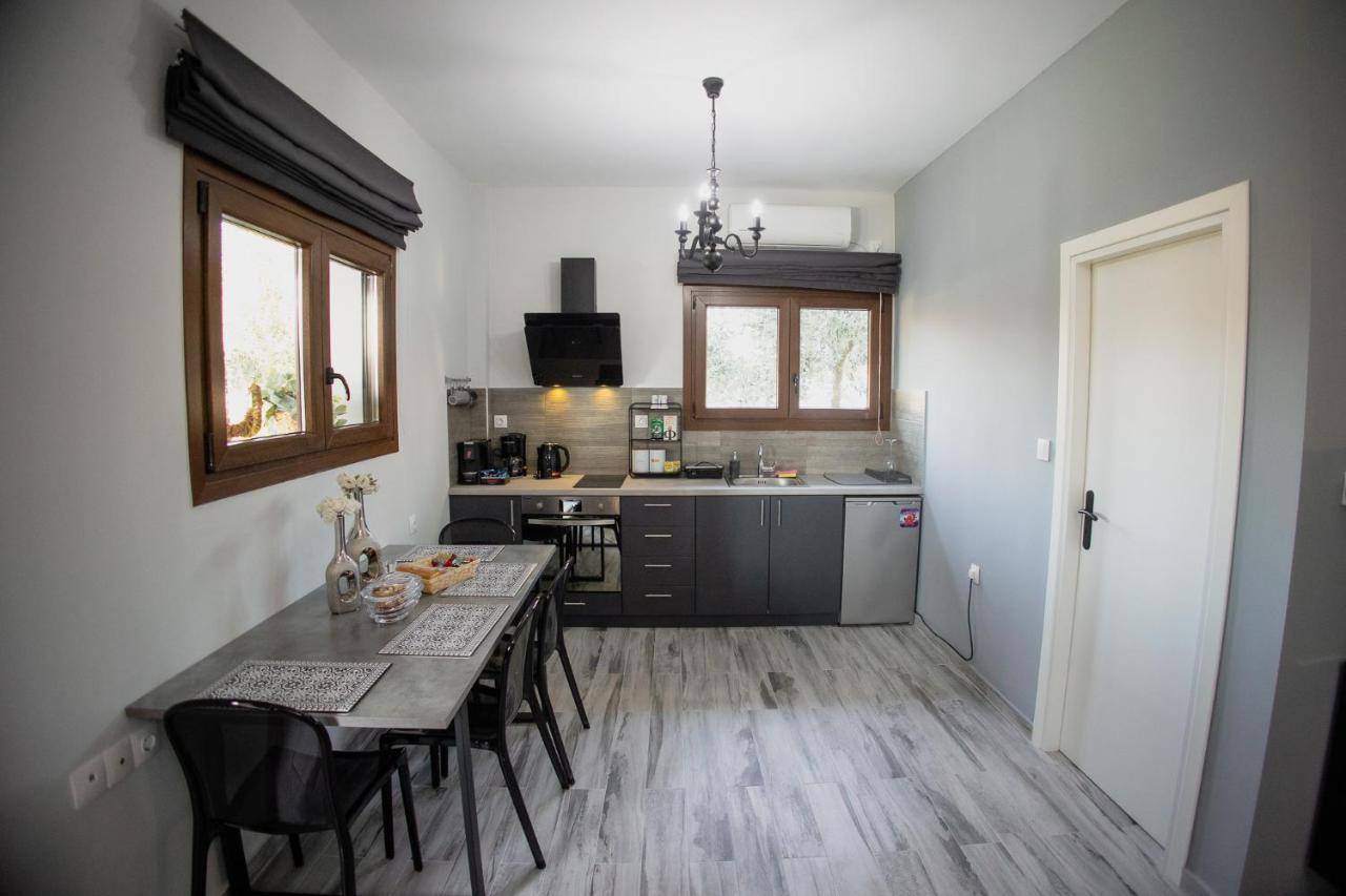 Countryside Luxury Studios Kato Lekhonia Экстерьер фото