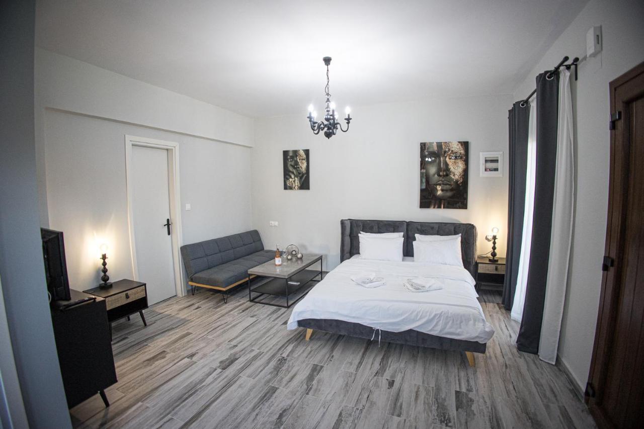Countryside Luxury Studios Kato Lekhonia Экстерьер фото