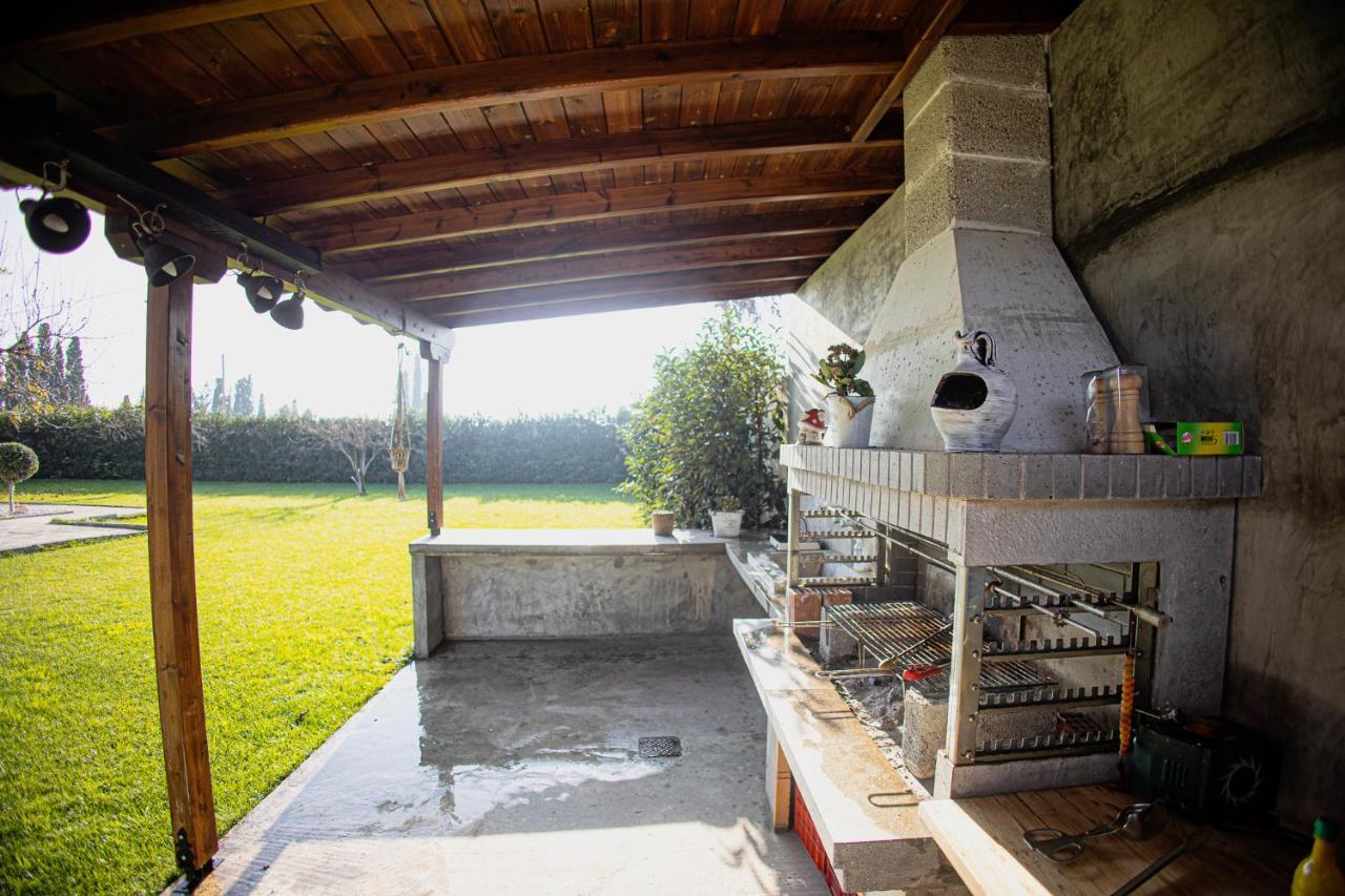 Countryside Luxury Studios Kato Lekhonia Экстерьер фото