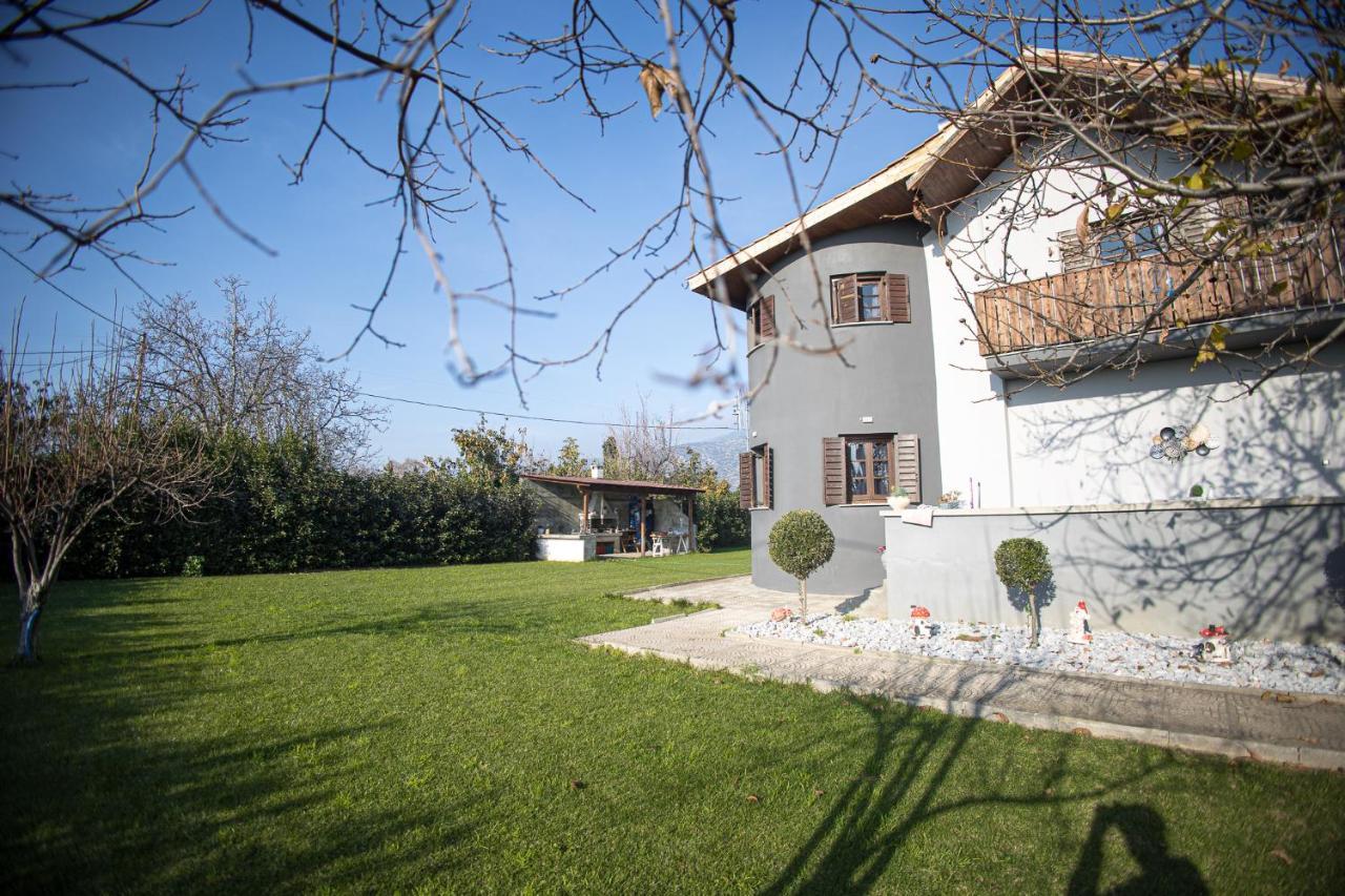 Countryside Luxury Studios Kato Lekhonia Экстерьер фото