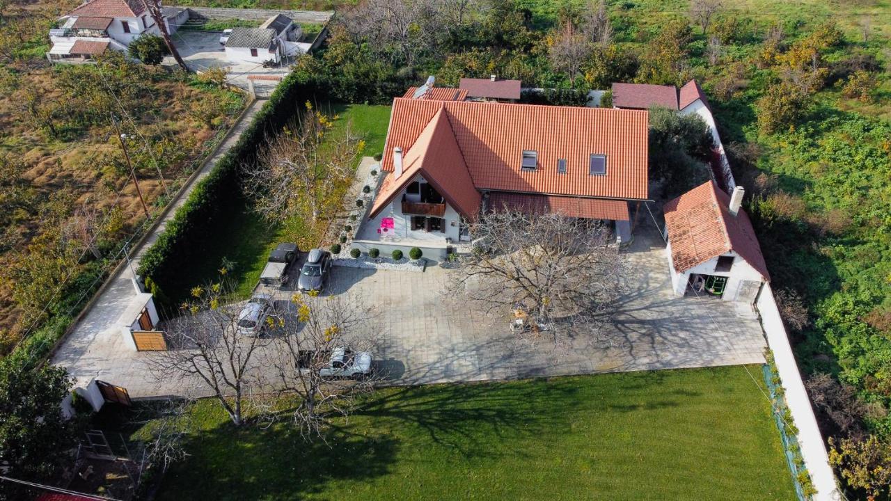 Countryside Luxury Studios Kato Lekhonia Экстерьер фото