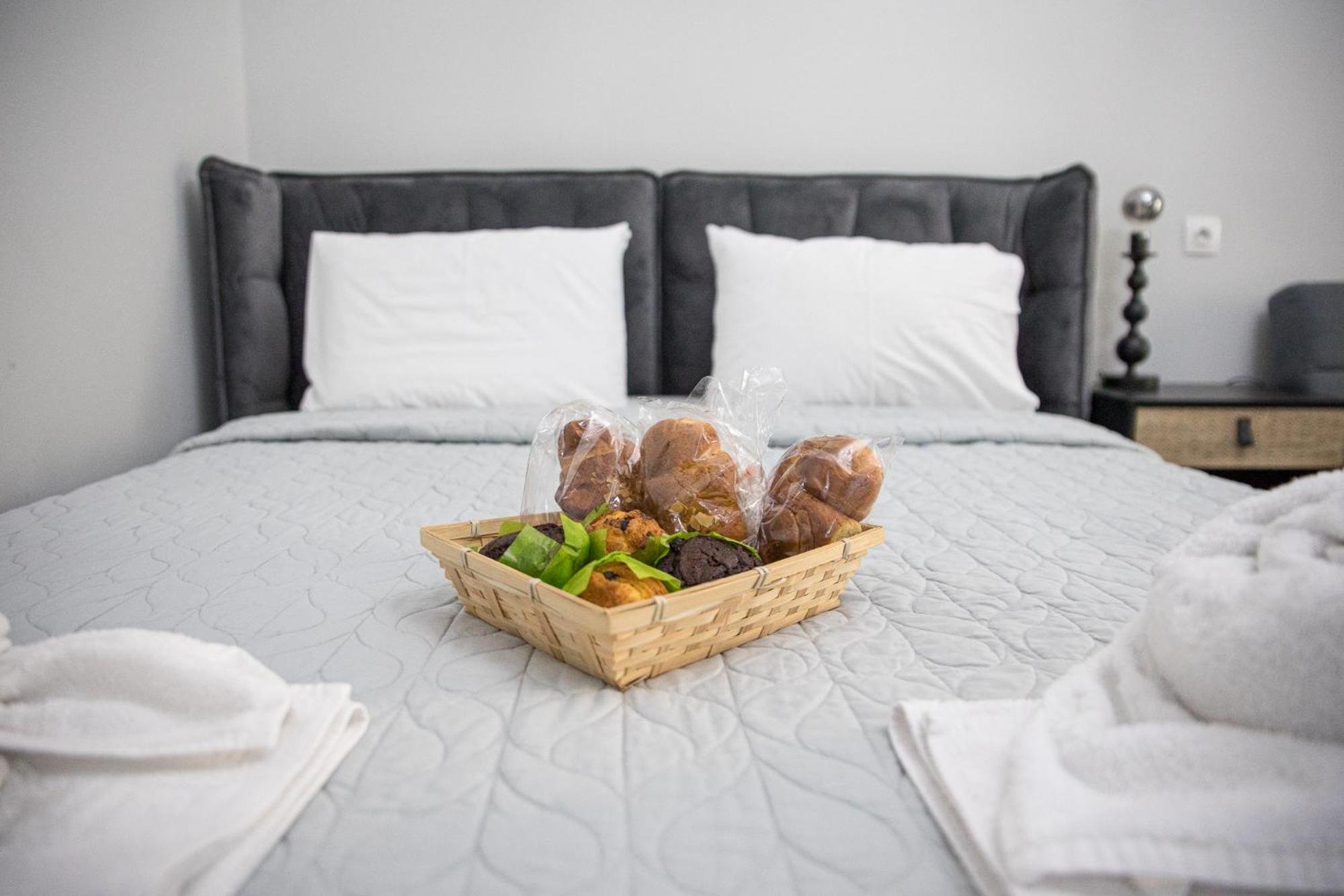 Countryside Luxury Studios Kato Lekhonia Экстерьер фото