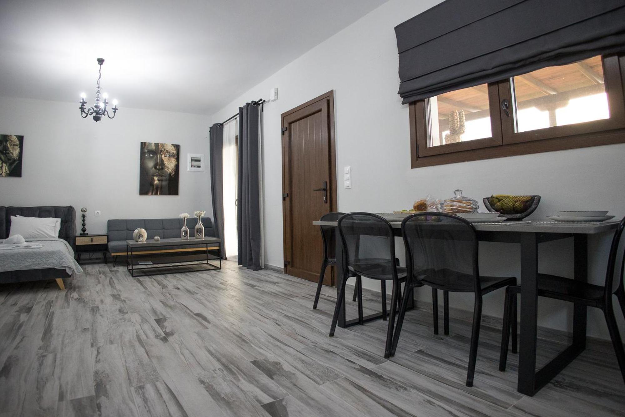 Countryside Luxury Studios Kato Lekhonia Экстерьер фото