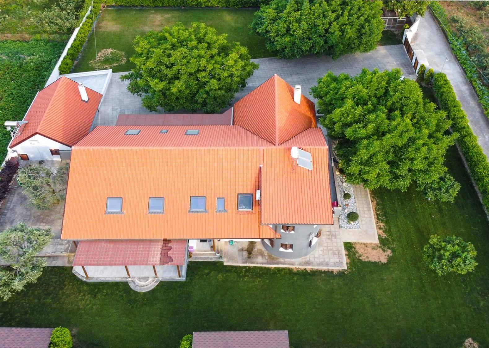 Countryside Luxury Studios Kato Lekhonia Экстерьер фото