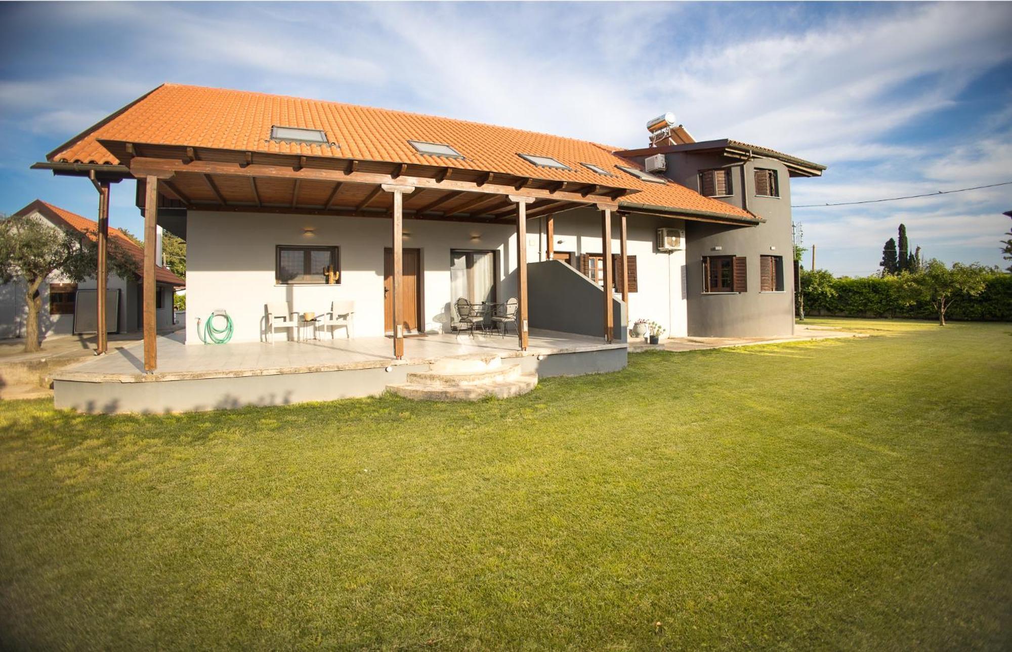Countryside Luxury Studios Kato Lekhonia Экстерьер фото