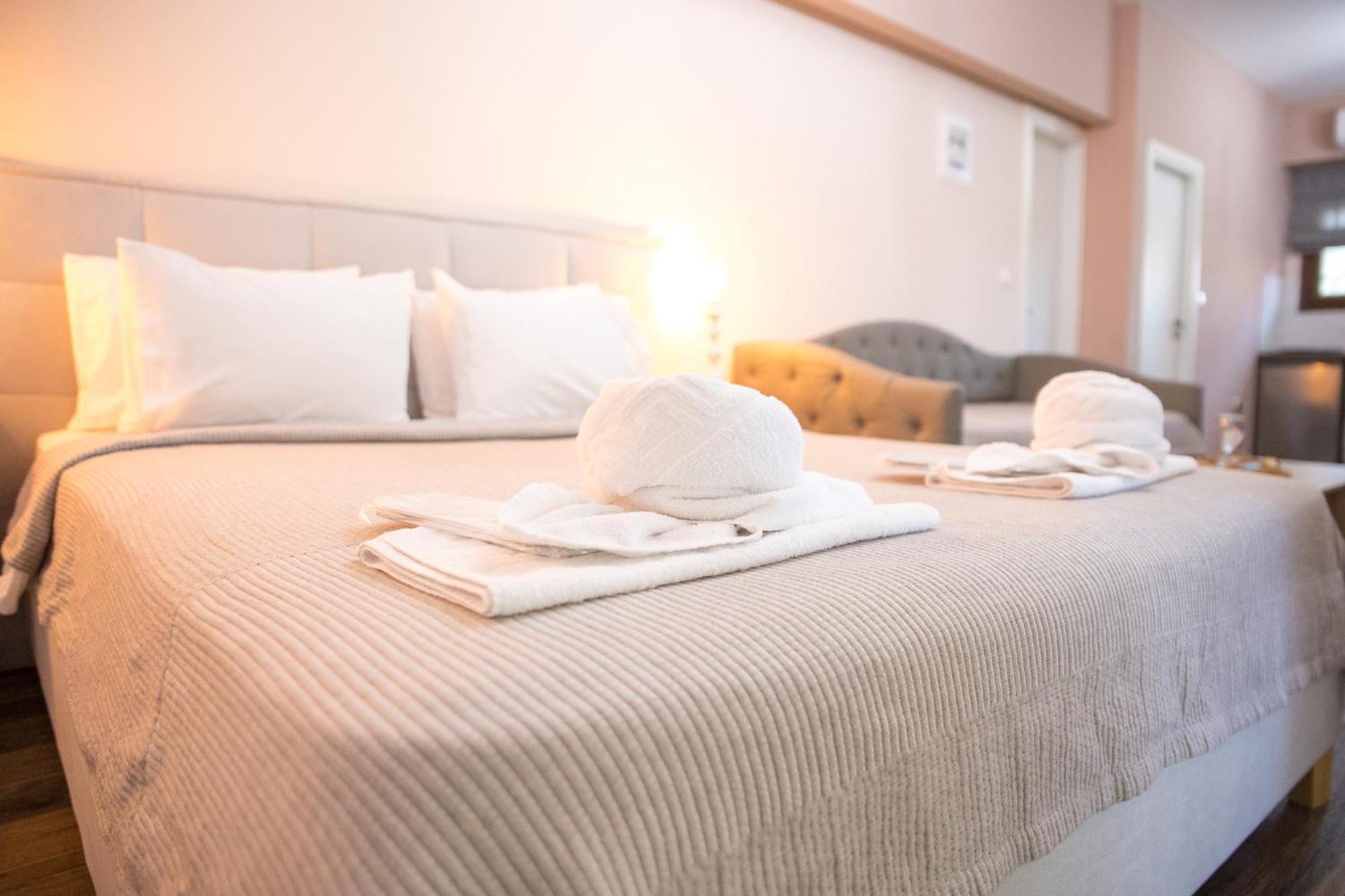Countryside Luxury Studios Kato Lekhonia Экстерьер фото