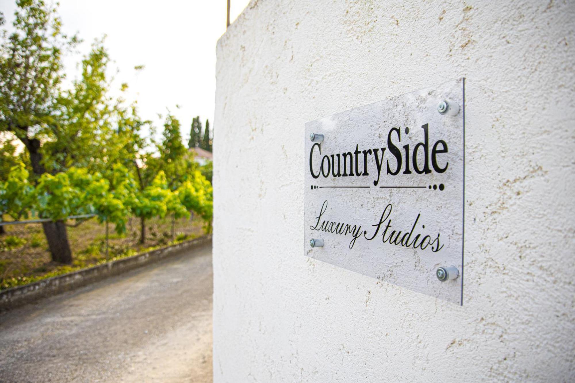 Countryside Luxury Studios Kato Lekhonia Экстерьер фото