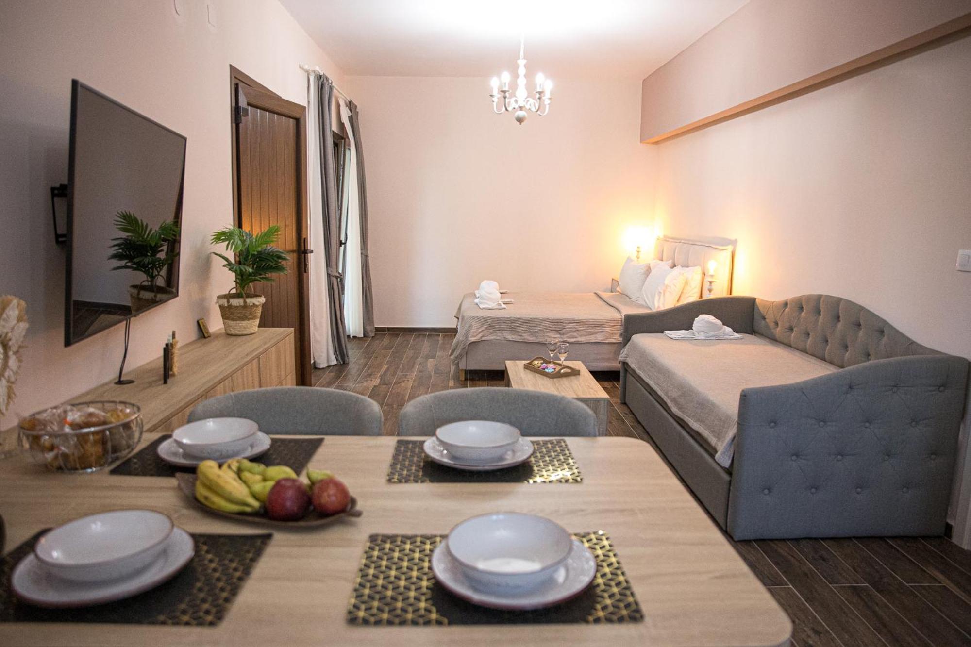Countryside Luxury Studios Kato Lekhonia Экстерьер фото