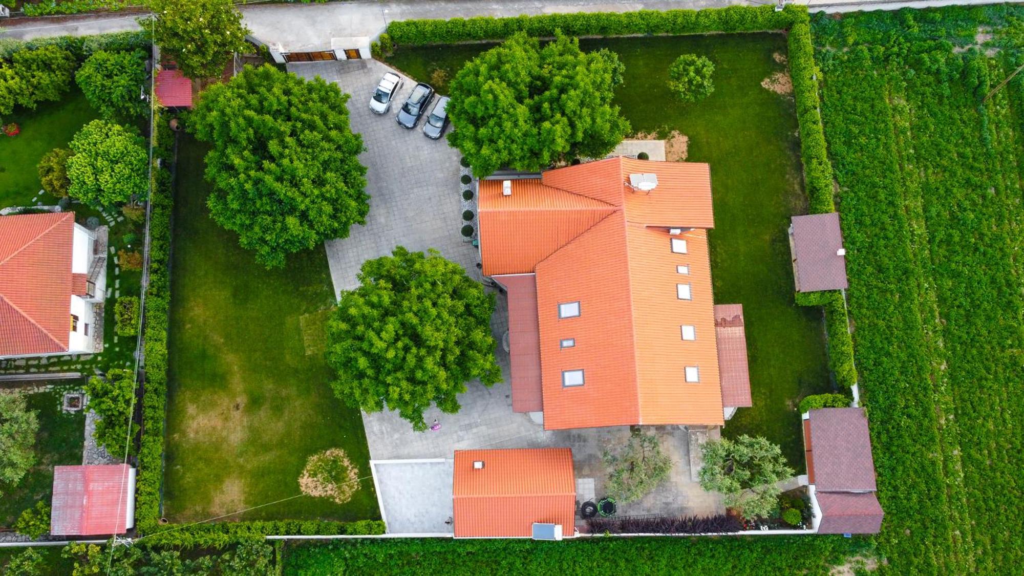 Countryside Luxury Studios Kato Lekhonia Экстерьер фото