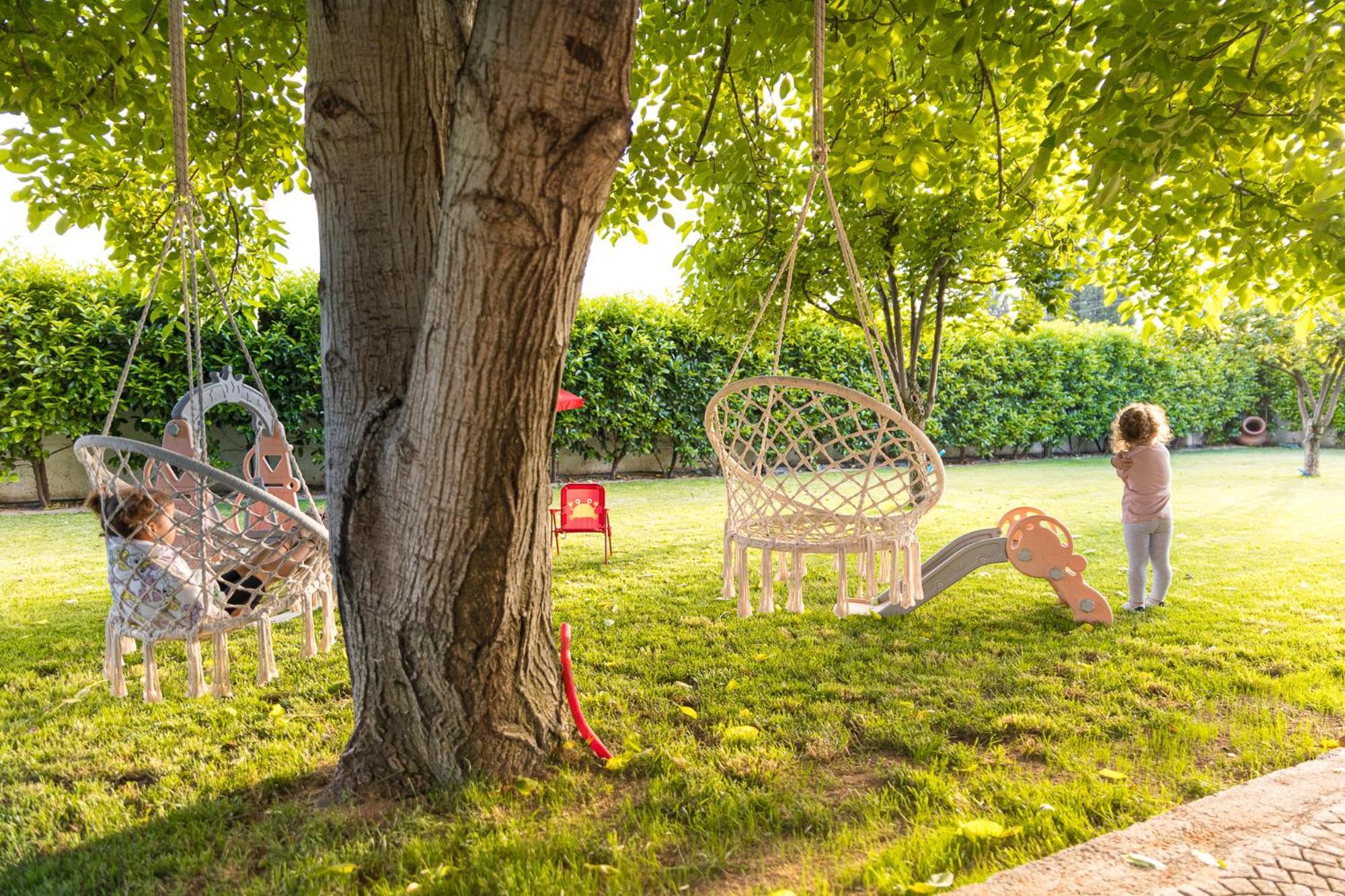 Countryside Luxury Studios Kato Lekhonia Экстерьер фото