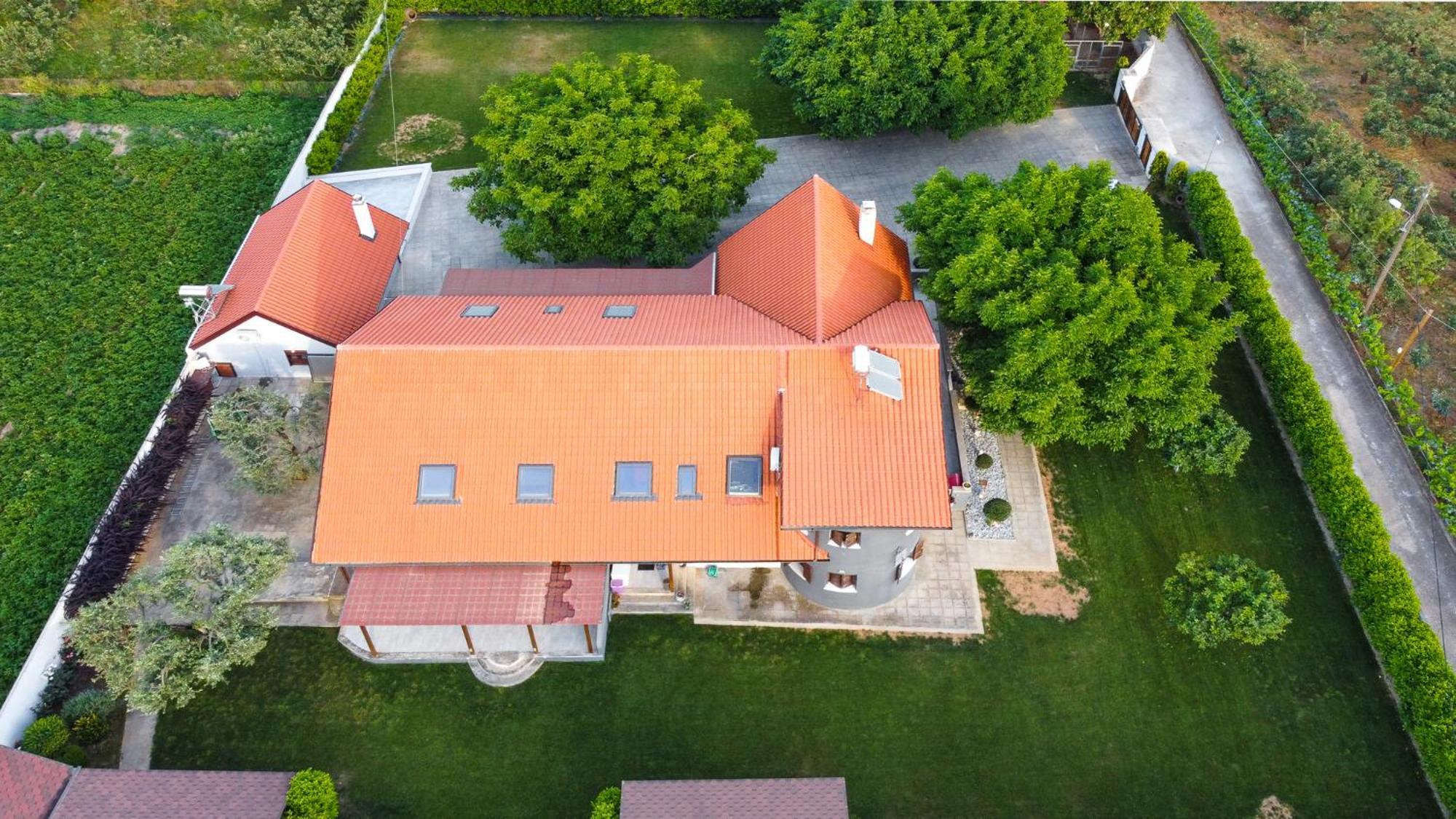 Countryside Luxury Studios Kato Lekhonia Экстерьер фото