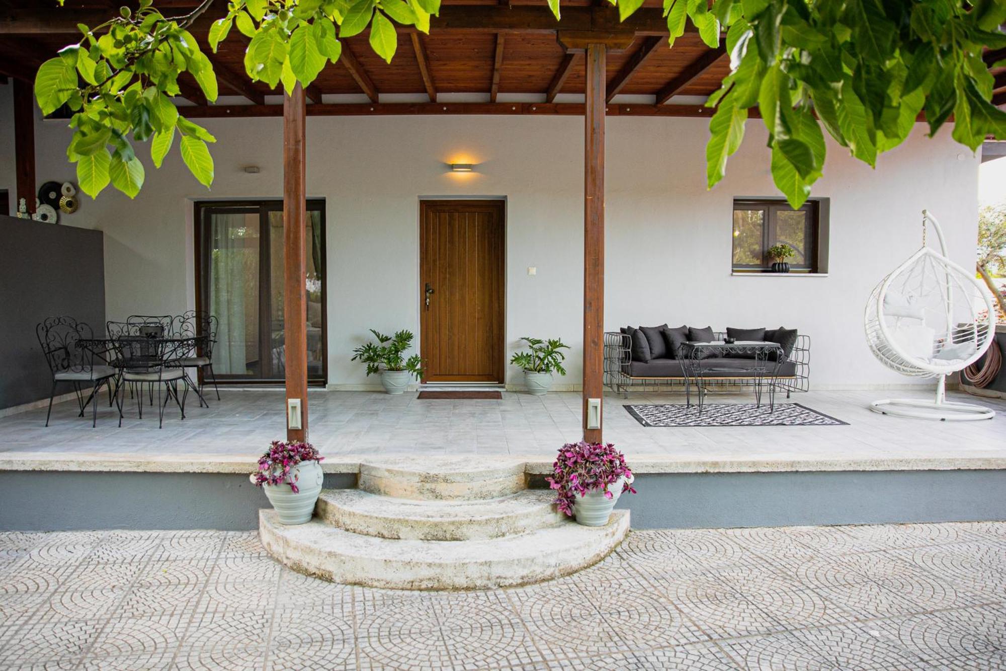 Countryside Luxury Studios Kato Lekhonia Экстерьер фото