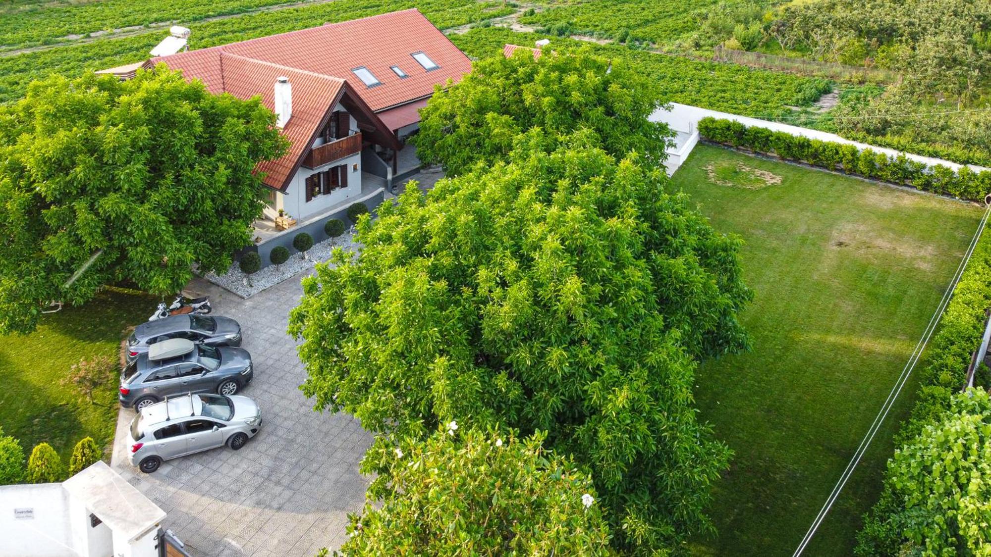Countryside Luxury Studios Kato Lekhonia Экстерьер фото